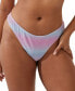 Фото #1 товара Women's Glitter Ombre Bikini Bottoms