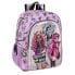 Фото #1 товара Школьный рюкзак Monster High Best boos Лиловый 33 x 42 x 14 cm