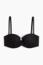 Фото #6 товара Padded Microfiber Balconette Bra