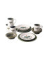 Фото #2 товара Botanic Garden Harmony Set, 16 Piece