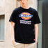 Dickies X LogoT DK007088BLK T-shirt