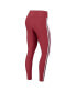 ფოტო #2 პროდუქტის Women's Scarlet San Francisco 49ers Color Block Leggings