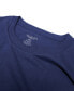 Фото #75 товара Men's Short Sleeve Crew Neck Tee-5 Pack