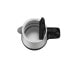 TEFAL 1,7 l kabelloser Wasserkocher aus Edelstahl, verstecktes Heizelement, erhhte Option, 360-Basis, 2200 W, Equinox BI520D10