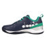 Diadora Blushield Torneo 2 Ag Tennis Mens Blue Sneakers Athletic Shoes 179502-C