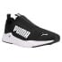 Фото #2 товара Puma Wired Rapid Running Mens Black Sneakers Athletic Shoes 38588102