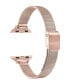 Unisex Blake Stainless Steel Band for Apple Watch for Size- 42mm, 44mm, 45mm, 49mm