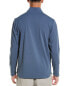 Фото #2 товара Adidas Novelty Layer 1/4-Zip Pullover Men's Blue Xl