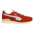 Фото #1 товара Puma Rx 737 Echo Summit Lace Up Mens Red Sneakers Casual Shoes 38821301