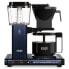 Moccamaster KBG Select - Drip coffee maker - 1.25 L - Ground coffee - 1520 W - Black