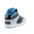 Фото #15 товара Osiris NYC 83 CLK 1343 2847 Mens Gray Skate Inspired Sneakers Shoes