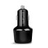 4smarts VoltRoad Ultimate - Auto - Cigar lighter - 20 V - Black