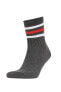 Фото #3 товара Носки Defacto Fit Cotton Long Socks