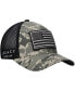 Фото #4 товара Men's Camo John Hunter Nemechek Flag Adjustable Hat