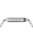 Women's Swiss Eirini Two-Tone Stainless Steel Bracelet Watch 25x33mm