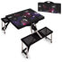 Death Star - Picnic Table Sport Portable Folding Table with Seats