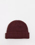 Фото #4 товара Vans Core Basics beanie in burgundy