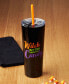 Фото #4 товара Witch Candy Insulated Tumbler with Straw, 24 oz