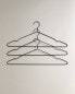 Фото #3 товара Metal hanger (set of 3)