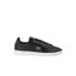 Фото #2 товара Lacoste Carnaby Pro Bl23 1 SMA Mens Black Leather Lifestyle Sneakers Shoes