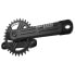 Фото #1 товара ROTOR InPower Oval Direct crankset with power meter
