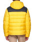 Фото #2 товара Men's Chevron Quilted Hooded Puffer Jacket, Created for Macy's