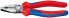KNIPEX 03 02 160 - Lineman's pliers - Steel - Plastic - Blue/Red - 16 cm - 223 g