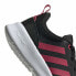 Фото #3 товара Детские спортивные кроссовки Adidas QT Racer 2.0 Чёрный