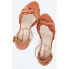 PEPE JEANS Maida Peach sandals