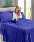 Bedding 4 Piece Extra Deep Pocket Bed Sheet Set, Twin