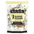 Фото #1 товара Super Foods, 3 Seed Protein Powder, Vanilla, 16 oz (453.5 g)