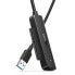 Фото #1 товара Adapter przejściówka dysku HDD SSD 2.5'' SATA III 3.0 na USB - czarny