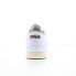 Фото #8 товара Fila Tennis 88 1TM01800-146 Mens White Leather Lifestyle Sneakers Shoes