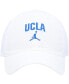 ფოტო #2 პროდუქტის Men's White UCLA Bruins Heritage86 Arch Performance Adjustable Hat