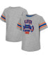 ფოტო #2 პროდუქტის Toddler Boys and Girls Heather Gray Florida Gators Gamer T-shirt