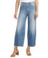 Фото #1 товара Women's Highly Desirable High Rise Wide Leg Jeans