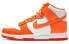 Кроссовки Nike Dunk High "Orange Blaze" 2021 DD1869-100