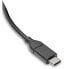 Фото #1 товара Tripp U040-006-C-5A USB-C Cable (M/M) - USB 2.0 - 5A (100W) Rated - 6 ft. (1.83 m) - 1.829 m - USB C - USB C - USB 2.0 - Male/Male - Black