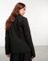 Фото #4 товара Vero Moda tailored blazer in black