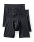 ფოტო #1 პროდუქტის Big & Tall Flex Performance Boxer Brief 3 Pack