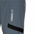 Фото #5 товара Длинные спортивные штаны Adidas Terrex Zupahike Светло Синий Мужской