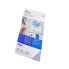 GBC HiClear Binding Covers A4 PVC 150 Micron Super Clear (100) - Transparent