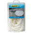 Фото #2 товара SEACHOICE 3 Strand Dockline Nylon Braided Rope