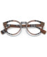 Фото #9 товара BE2354 GRANT Men's Phantos Eyeglasses