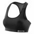 Фото #2 товара SKINS DNAmic Flux Racer Back Sports bra medium impact