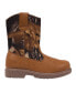 Big Boys Tour Water Resistant Pull On Boots