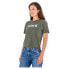 HURLEY Oceancare One&Only short sleeve T-shirt