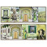 Картина DKD Home Decor 120 x 2,3 x 40 cm Полотно Зеленый полистирол (2 штук)