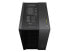 Фото #3 товара CORSAIR 6500X Mid-Tower Dual Chamber PC Case, Black/Obsidian Aluminum, CC-901128