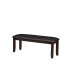 Фото #1 товара CLOSEOUT! Ally Dining Bench